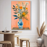 Vibrant Tapestry IV