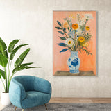 Vibrant Tapestry IV