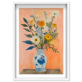 Vibrant Tapestry IV