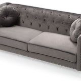 Pompano - Elegant Contemporary Sofa