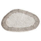 T3601 - Oval Coffee Table