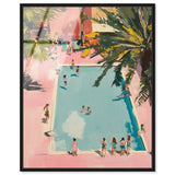 Poolside Palette