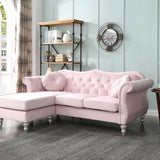 Hollywood - Sofa Chaise