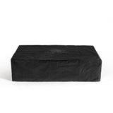 Propane / Natural Gas Fire Pit Table, 50,000 BTU - Charcoal