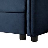 Modular Sectional Sofa Oversized Deep Seat L Shaped Couch Set for Living Room