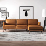Lore - High Quality L-Shaped Sectional