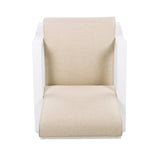 Outdoor Patio Lounge Chair (Set of 2)