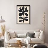 Under Dark Skies II - Sculptural 3D Wall Decor