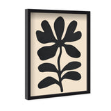 Under Dark Skies II - Sculptural 3D Wall Decor