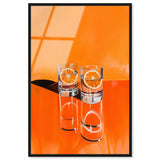 Rocking Refreshments | Acrylic Panel