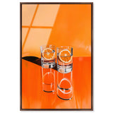 Rocking Refreshments | Acrylic Panel