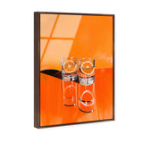 Rocking Refreshments | Acrylic Panel