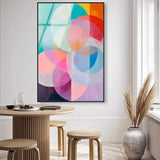 Orbiting Colors II