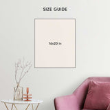 Depth in a Cup - Framed Acrylic Sculpture