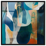 Tessellated Fluid I