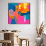 Dancing Colors II