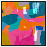 Dancing Colors I