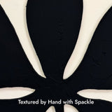 Under Dark Skies II - Sculptural 3D Wall Decor