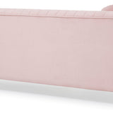 Delray - Micro Suede Sofa