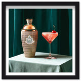 Beverly Hills Cocktail | Acrylic Panel