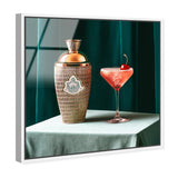Beverly Hills Cocktail | Acrylic Panel