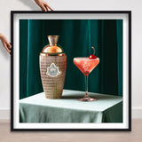 Beverly Hills Cocktail | Acrylic Panel
