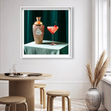 Beverly Hills Cocktail | Acrylic Panel