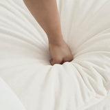 Accent Chair Set of 2, High-End Chenille Upholstered Armchairs