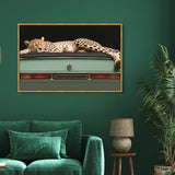 Sleepy Cadi Cheetah