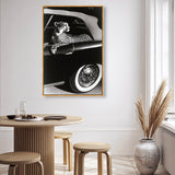 Convertible Feline I