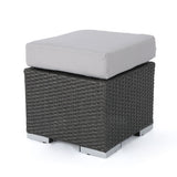Santa Rosa Outdoor Lounge Ottoman