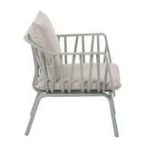 Huron - Outdoor Club Chair (Set of 2)
