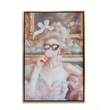 Duchess of Cool I - With Diamond Dust™ and Glitter