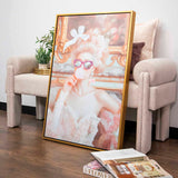 Duchess of Cool I - With Diamond Dust™ and Glitter