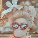 Duchess of Cool I - With Diamond Dust™ and Glitter