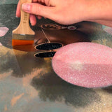 Roses and Rebellion - With Diamond Dust™ and Glitter