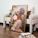 Roses and Rebellion - With Diamond Dust™ and Glitter