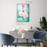 Aquatic Ballerina II
