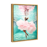 Aquatic Ballerina II