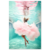 Aquatic Ballerina II