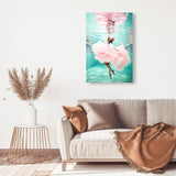 Aquatic Ballerina II