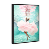 Aquatic Ballerina II