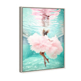 Aquatic Ballerina II
