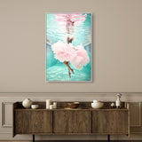 Aquatic Ballerina II