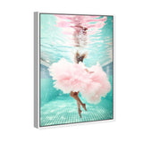 Aquatic Ballerina II