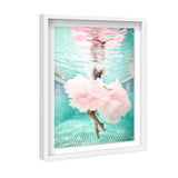 Aquatic Ballerina II