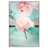 Aquatic Ballerina I