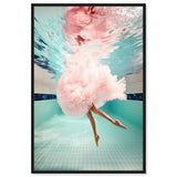 Aquatic Ballerina I