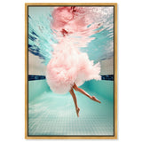 Aquatic Ballerina I