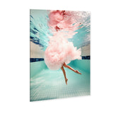Aquatic Ballerina I